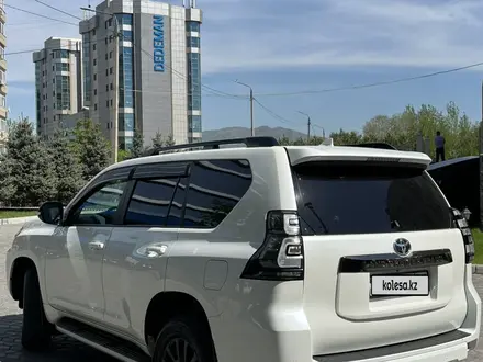 Toyota Land Cruiser Prado 2021 года за 35 000 000 тг. в Усть-Каменогорск – фото 5