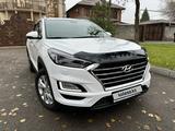 Hyundai Tucson 2021 года за 13 700 000 тг. в Алматы – фото 5