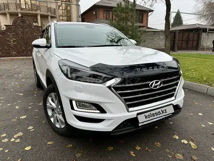 Hyundai Tucson 2021 года за 12 998 000 тг. в Алматы – фото 5