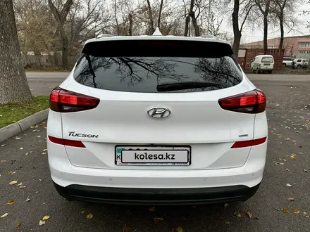 Hyundai Tucson 2021 года за 12 998 000 тг. в Алматы – фото 9