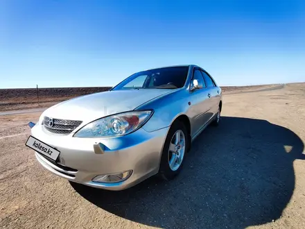 Toyota Camry 2003 года за 5 100 000 тг. в Кызылорда – фото 16