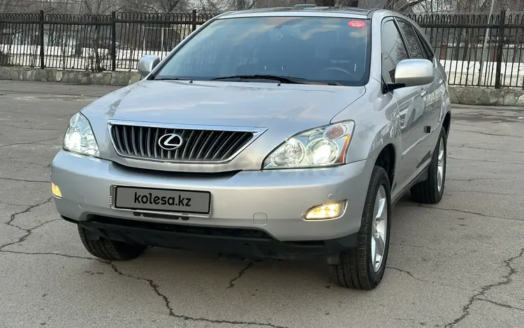 Lexus RX 350 2009 годаүшін8 500 000 тг. в Алматы