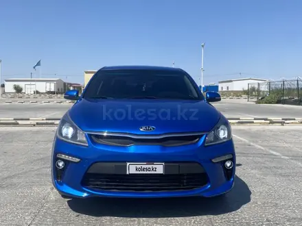 Kia Rio 2018 года за 5 500 000 тг. в Туркестан