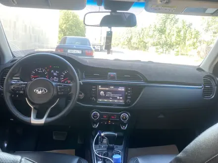 Kia Rio 2018 года за 5 500 000 тг. в Туркестан – фото 9