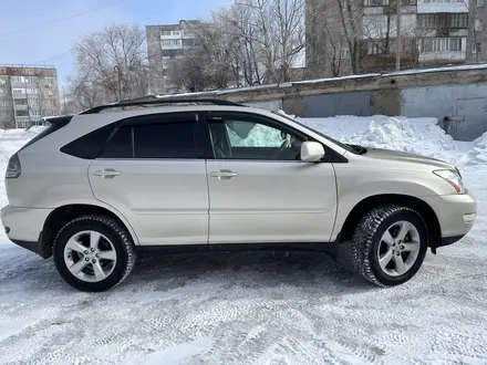 Lexus RX 330 2004 года за 8 000 000 тг. в Темиртау – фото 5