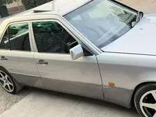 Mercedes-Benz E-Class, 1995