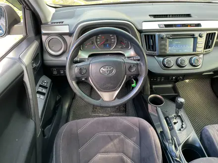 Toyota RAV4 2014 года за 8 470 000 тг. в Алматы – фото 11