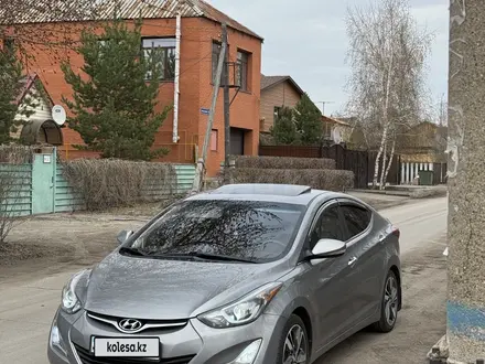 Hyundai Elantra 2013 года за 5 800 000 тг. в Караганда