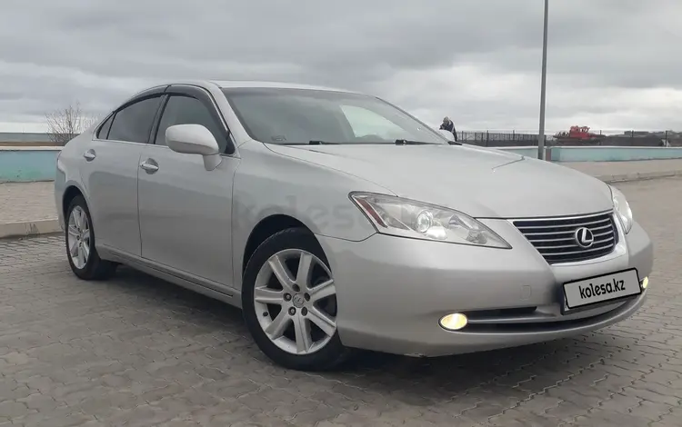 Lexus ES 350 2007 года за 7 200 000 тг. в Актау