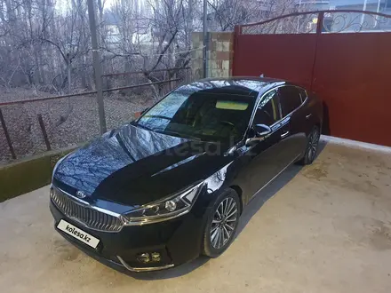 Kia K7 2018 года за 12 800 000 тг. в Шымкент