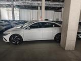 Hyundai Elantra 2026 года за 5 520 295 тг. в Другой город в Китае – фото 2