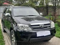 Toyota Fortuner 2007 годаүшін10 500 000 тг. в Алматы