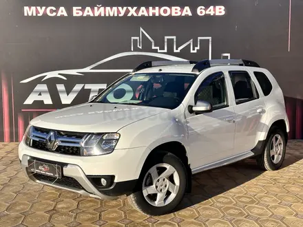 Renault Duster 2016 года за 6 500 000 тг. в Атырау