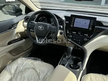 Toyota Camry 2022 года за 18 000 000 тг. в Талдыкорган – фото 9