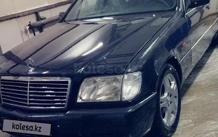 Mercedes-Benz S 300 1993 годаfor1 850 000 тг. в Костанай