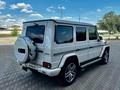 Mercedes-Benz G 500 2002 годаүшін12 500 000 тг. в Актобе – фото 2