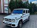 Mercedes-Benz G 500 2002 годаүшін12 500 000 тг. в Актобе