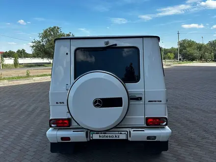 Mercedes-Benz G 500 2002 года за 12 500 000 тг. в Актобе – фото 4