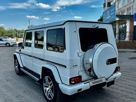 Mercedes-Benz G 500 2002 года за 12 500 000 тг. в Актобе – фото 6