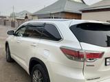 Toyota Highlander 2014 года за 14 300 000 тг. в Шымкент – фото 4