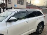 Toyota Highlander 2014 года за 14 300 000 тг. в Шымкент – фото 3