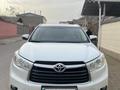 Toyota Highlander 2014 года за 14 300 000 тг. в Шымкент
