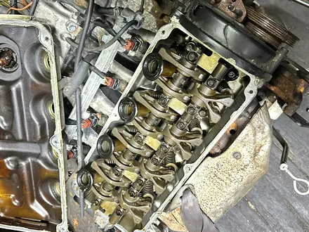 Двигатель Mitsubishi Chariot 4G63 16клапн за 480 000 тг. в Алматы – фото 3