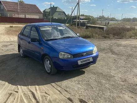 ВАЗ (Lada) Kalina 1118 2007 года за 1 000 000 тг. в Уральск