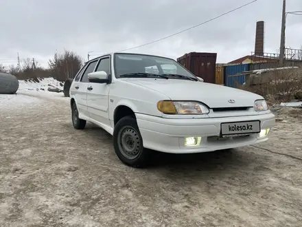 ВАЗ (Lada) 2114 2013 года за 2 300 000 тг. в Костанай – фото 3