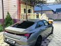 Hyundai Elantra 2023 года за 7 700 000 тг. в Тараз – фото 4