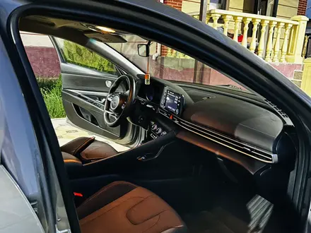 Hyundai Elantra 2023 года за 7 700 000 тг. в Тараз – фото 8