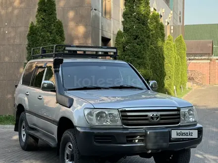 Toyota Land Cruiser 2006 года за 10 000 000 тг. в Алматы – фото 12