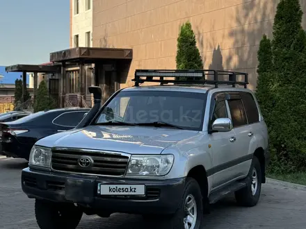 Toyota Land Cruiser 2006 года за 10 000 000 тг. в Алматы – фото 14