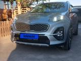 Kia Sportage 2018 года за 13 500 000 тг. в Петропавловск