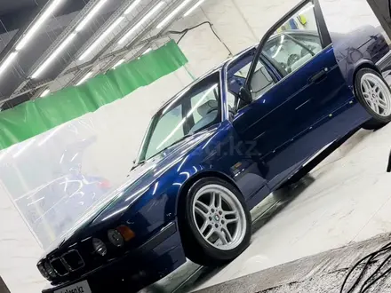 BMW 525 1994 года за 6 300 000 тг. в Астана – фото 14