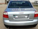 Audi A4 2001 годаfor3 000 000 тг. в Костанай – фото 2