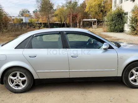 Audi A4 2001 года за 3 000 000 тг. в Костанай – фото 4