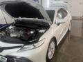 Toyota Camry 2019 года за 13 100 000 тг. в Семей – фото 10