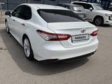 Toyota Camry 2019 годаүшін13 100 000 тг. в Семей – фото 5