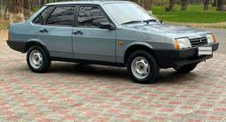 ВАЗ (Lada) 21099 2002 годаүшін2 300 000 тг. в Тараз