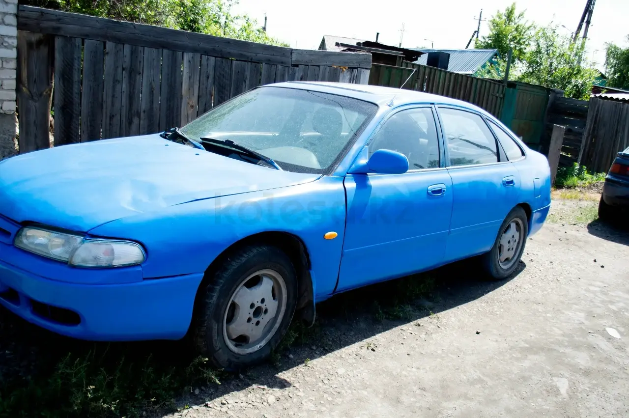 Mazda 626, 1994
