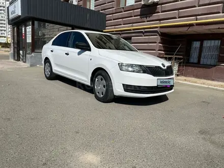 Skoda Rapid 2014 года за 4 200 000 тг. в Актау