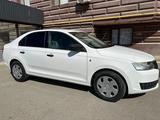 Skoda Rapid 2014 года за 4 200 000 тг. в Актау – фото 4