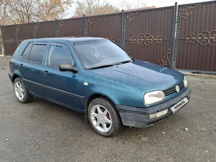 Volkswagen Golf 1993 года за 1 500 000 тг. в Петропавловск