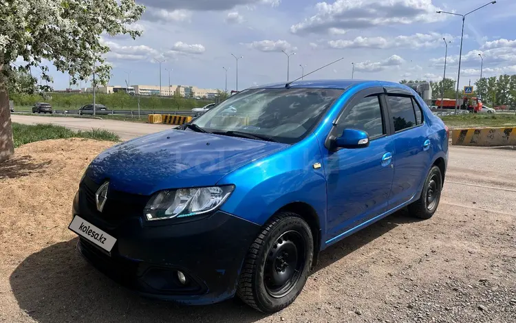 Renault Logan 2014 года за 2 500 000 тг. в Астана