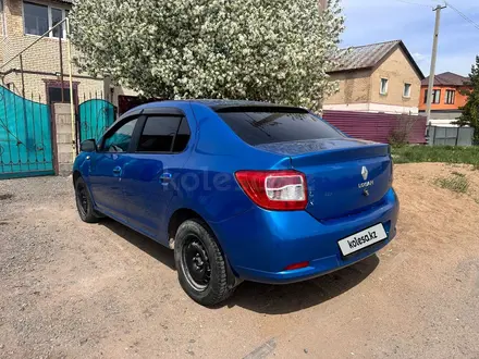 Renault Logan 2014 года за 2 500 000 тг. в Астана – фото 2