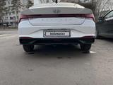 Hyundai Elantra 2021 года за 9 700 000 тг. в Астана – фото 5