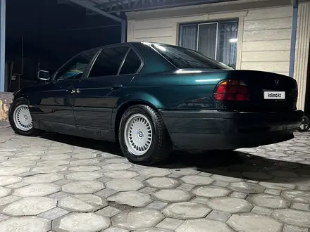 BMW 740 1997 года за 5 500 000 тг. в Алматы – фото 46