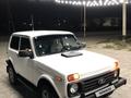 ВАЗ (Lada) Lada 2121 2008 годаүшін1 600 000 тг. в Форт-Шевченко – фото 7