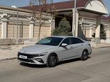 Hyundai Elantra 2023 года за 8 700 000 тг. в Алматы